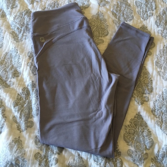 SOLD Fabletics PowerForm Leggings - Picture 3 of 3